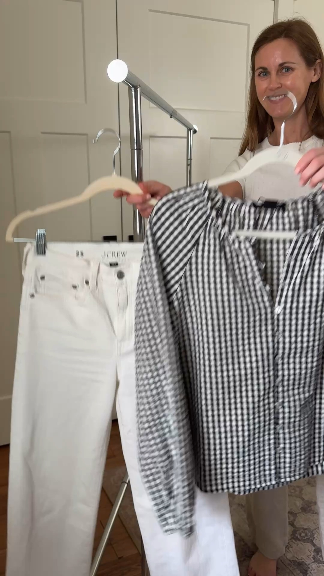 Easy outfit ideas for moms over 45

#LTKgrwm #LTKootd #LTKdayinmylife