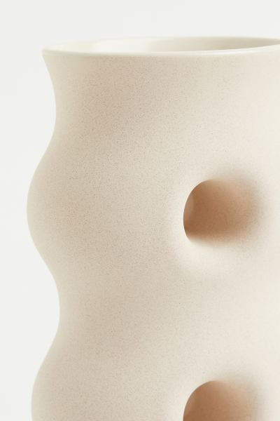 Large Stoneware Vase | H&M (US + CA)
