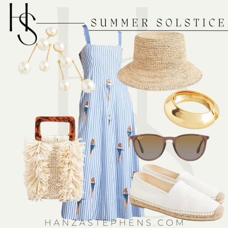My obsession with this dress is unmatched. I love how it goes with absolutely everything and has such a great twist on a classic blue and white midi!

#LTKstyletip #LTKtravel #LTKSeasonal