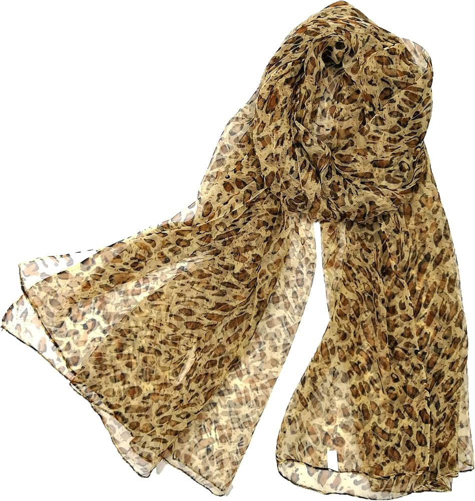 Shanlin Mulberry Silk Long Scarves in Gift Box (65"x39.5") | Amazon (US)