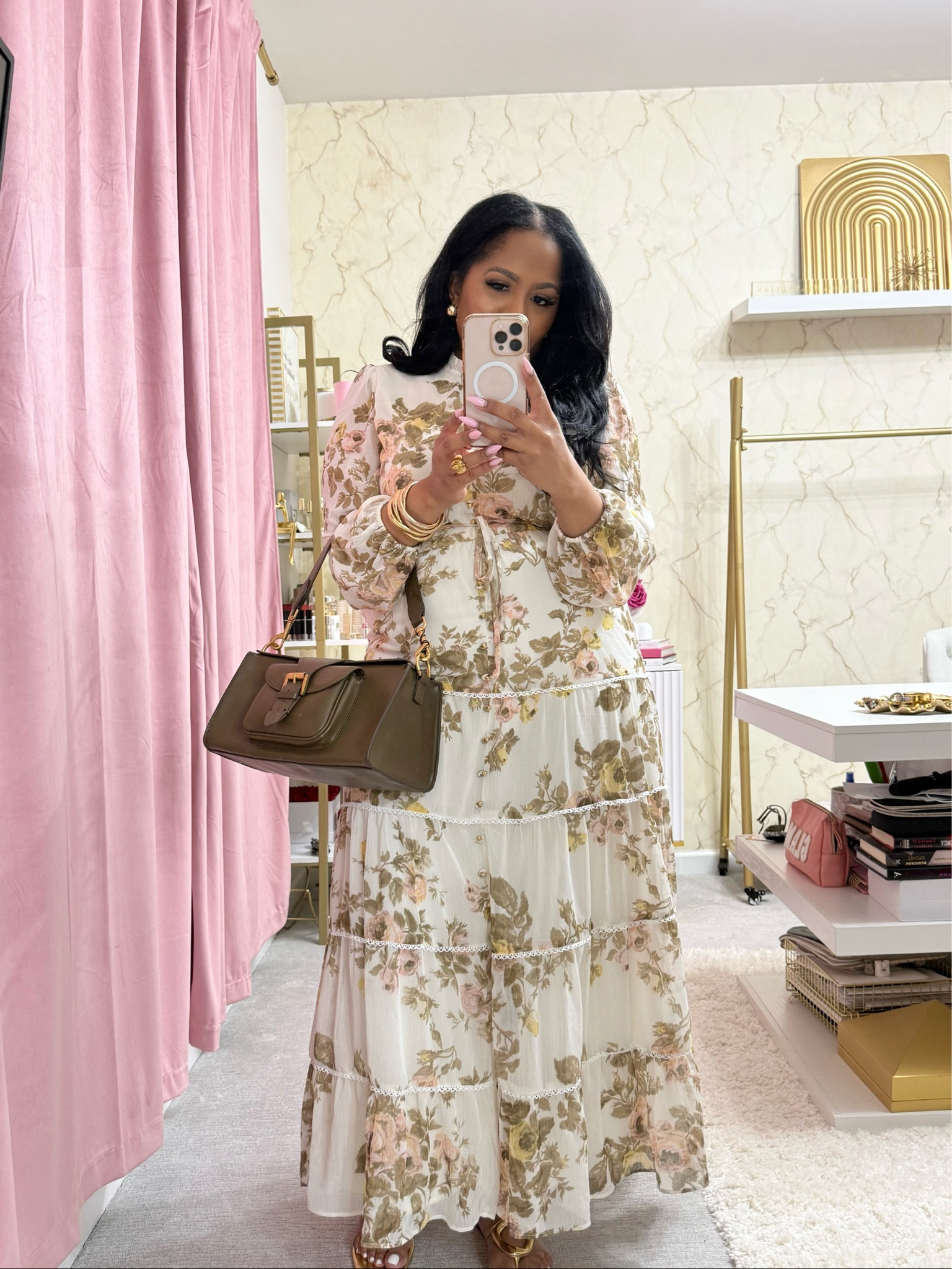 Sharing Floral Maxi Dresses for Spring. Found this one at TJ Maxx. 

#LTKSpringSale #LTKMidsize #LTKStyleTip