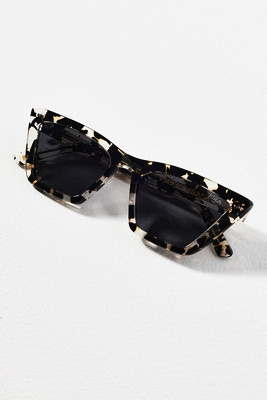 I-SEA x Anthropologie Rosey Polarized Sunglasses | Anthropologie (US)