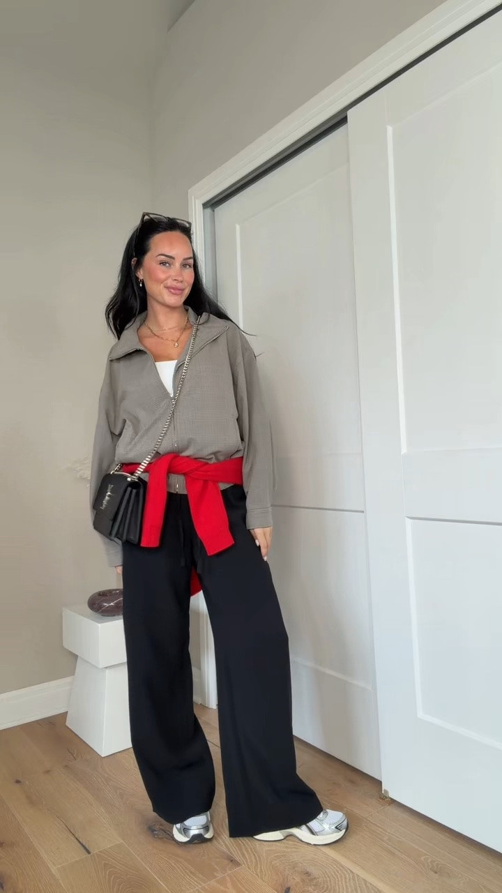 Aritzia chic fall outfit 🍂♥️ This is my go to outfit for just about any occasion! It’s so comfy while still looking chic and elevated. These pieces are always on repeat in my closet and are such good staples to have for fall!

I’ll have all my outfit details linked on my LTK ✨

My sizing: 5’7”, 145 lbs, 32DD
I’m wearing a size small tops + size medium pants for an oversized fit.





@Aritzia  #Aritzialodgepants #AritziaFall #FallOutfit #ChicFallOutfit #FallFashion Aritzia fall outfit, Aritzia outfit inspo, chic fall outfit, elevated fall outfit, comfy chic outfit, casual chic fall outfit, fall outfit inspiration, Aritzia fall fashion, Aritzia pants, Aritzia basics, neutral fall outfit, everyday fall outfit, effortless fall style, elevated basics, fall wardrobe staples, cozy fall outfit, minimalist fall outfit, simple chic outfit, autumn outfit inspiration, fall capsule wardrobe, everyday outfit inspo, comfy elevated outfit, Aritzia outfit ideas, fall style inspiration, neutral outfit inspo