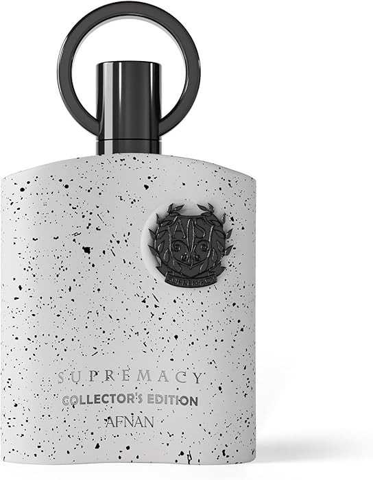 Afnan Supremacy Collector's Edition for Men Eau De Parfum, 3.4 Fl. Oz | Amazon (US)