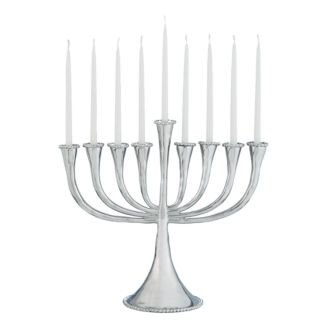 Michael Aram
            
    
                    
                        Molten Menorah | Bloomingdale's (US)