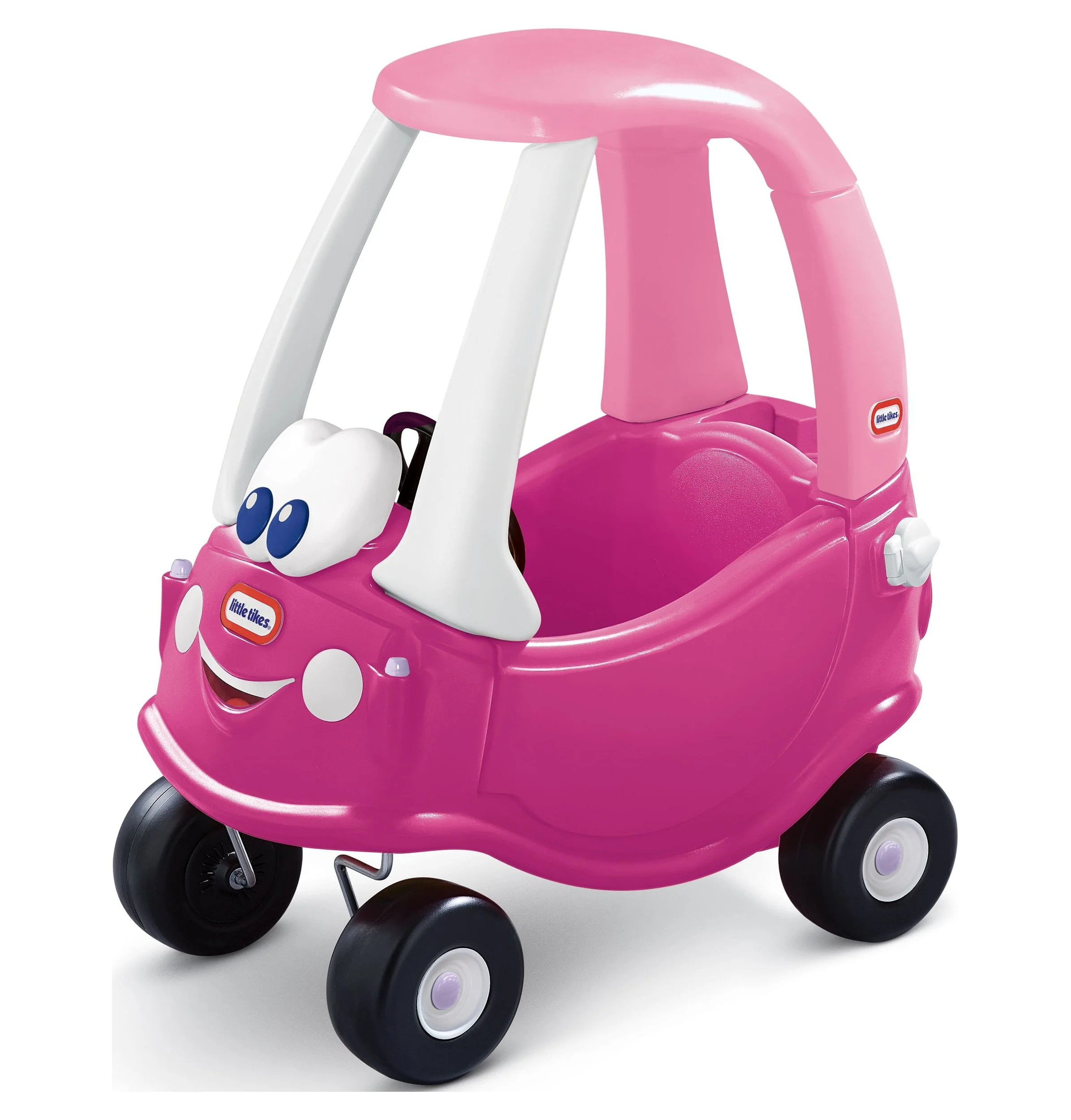 Little Tikes Princess Cozy Coupe (Magenta) For Girls and Boys Ages 1 Year + - Walmart.com | Walmart (US)