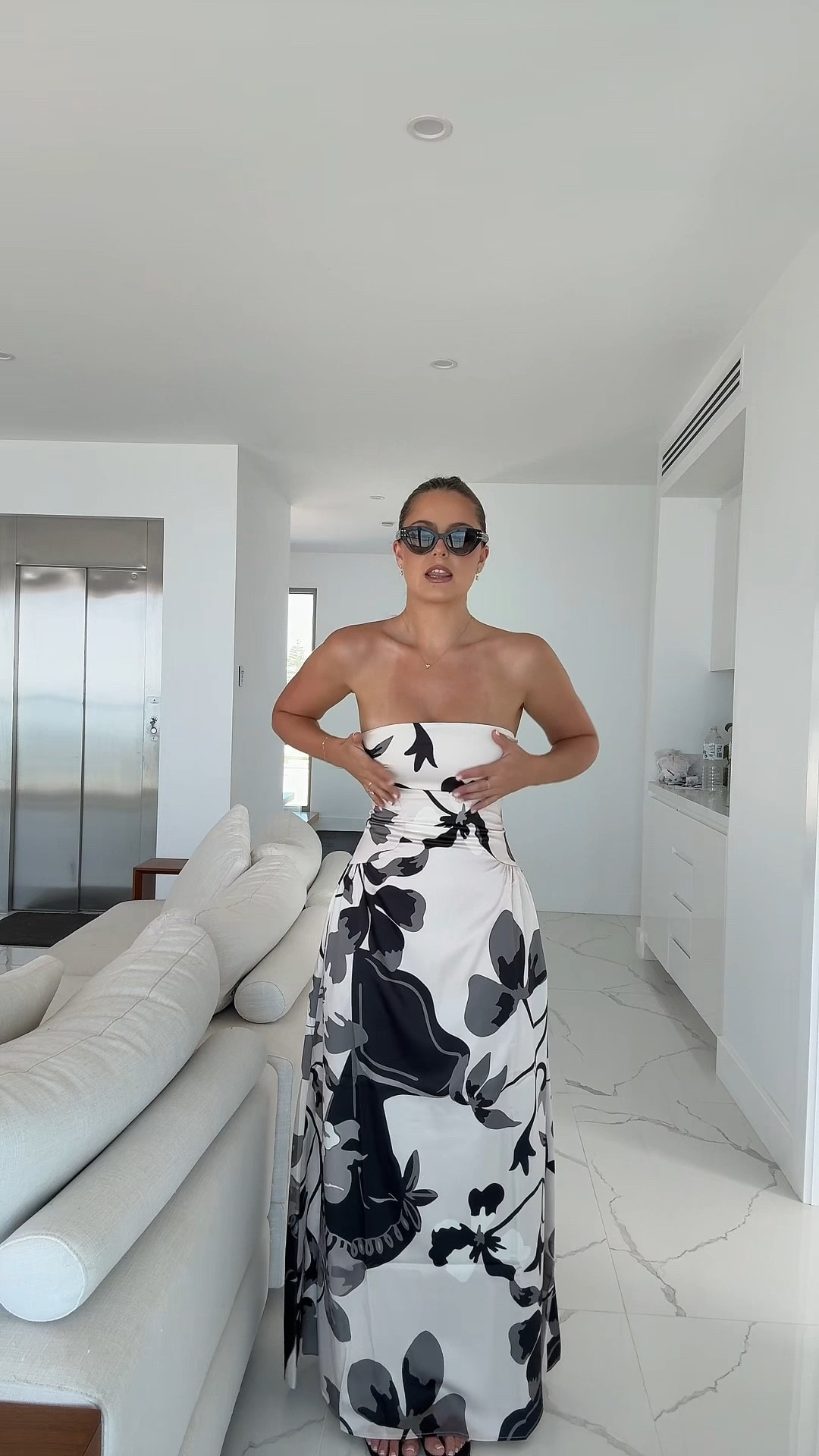 Sabo maxi dress! Wearing a size 6 - true to size xx the perfect vacation dress! 

#LTKaustralia #LTKdresses #LTKspring