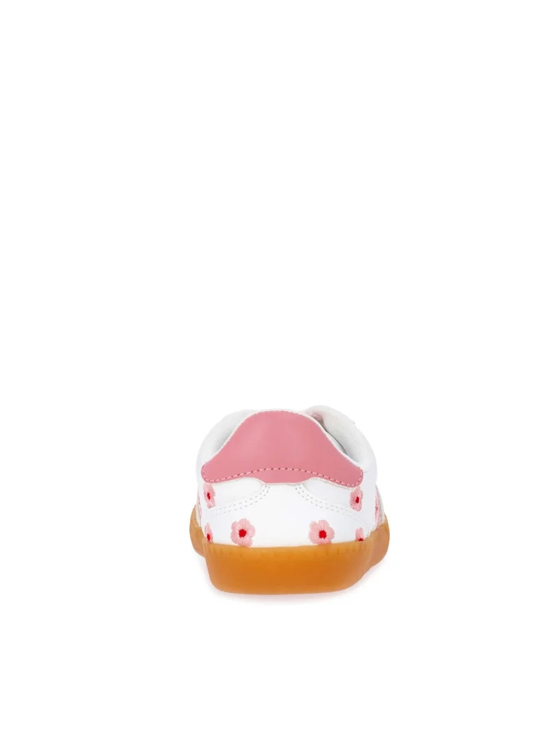 Wonder Nation Baby Girls' Soccer Sneakers | Walmart (US)