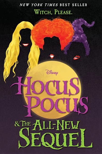 Hocus Pocus and The All-New Sequel (Hardcover) | Walmart (US)