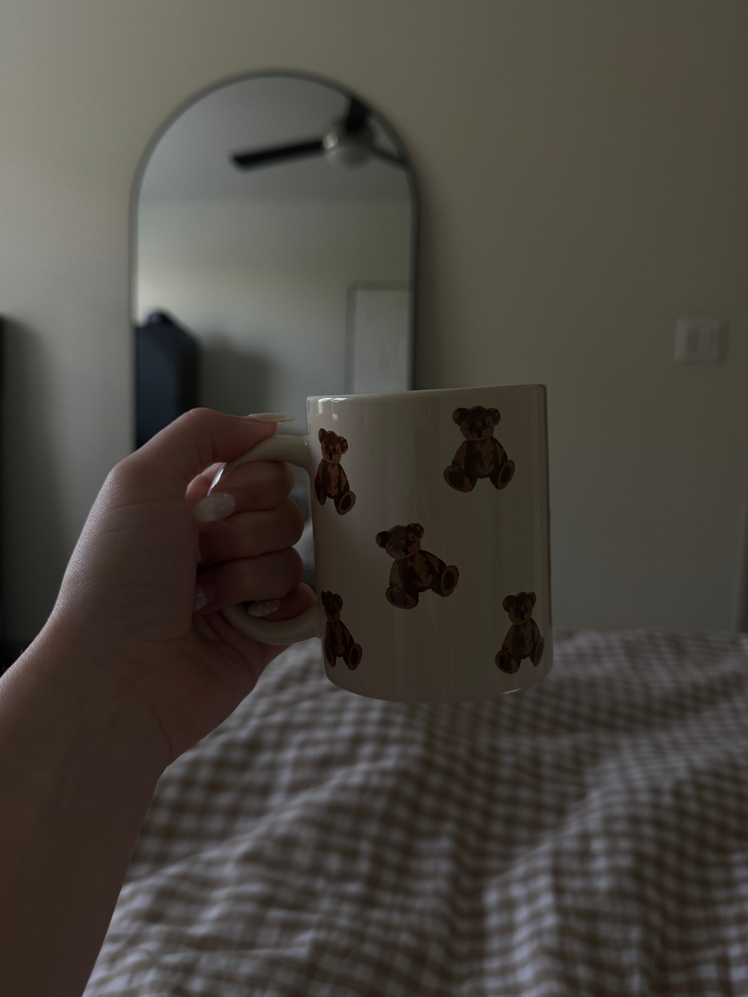 My favorite coffee mug🧸🧸🧸

#LTKmorningroutine #LTKfoodie
