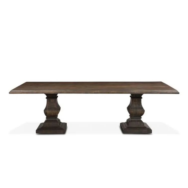 Hyen Solid Wood Dining Table | Wayfair North America