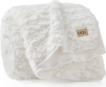 Shira Fleece Throw Blanket | Nordstrom