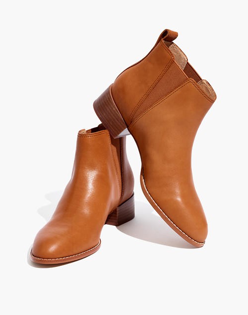 The Carina Boot | Madewell