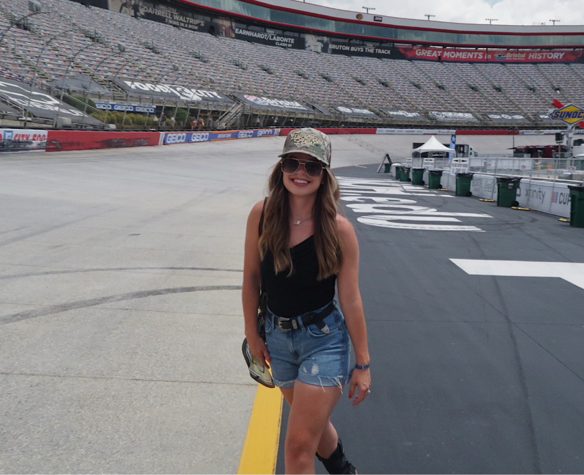 Concert outfit for Hardy and Bailey Zimmerman! Bristol Motor Speedway Country Thunder. Country concert  

#LTKShoeCrush #LTKMidsize #LTKStyleTip