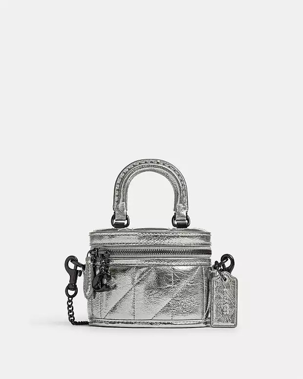 Trail Crossbody 12 With Quilting | Coach (US)