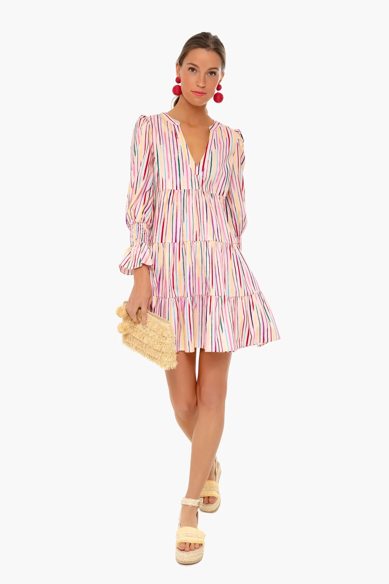 Bermuda Pink Sorbet Kenzo Dress | Tuckernuck (US)