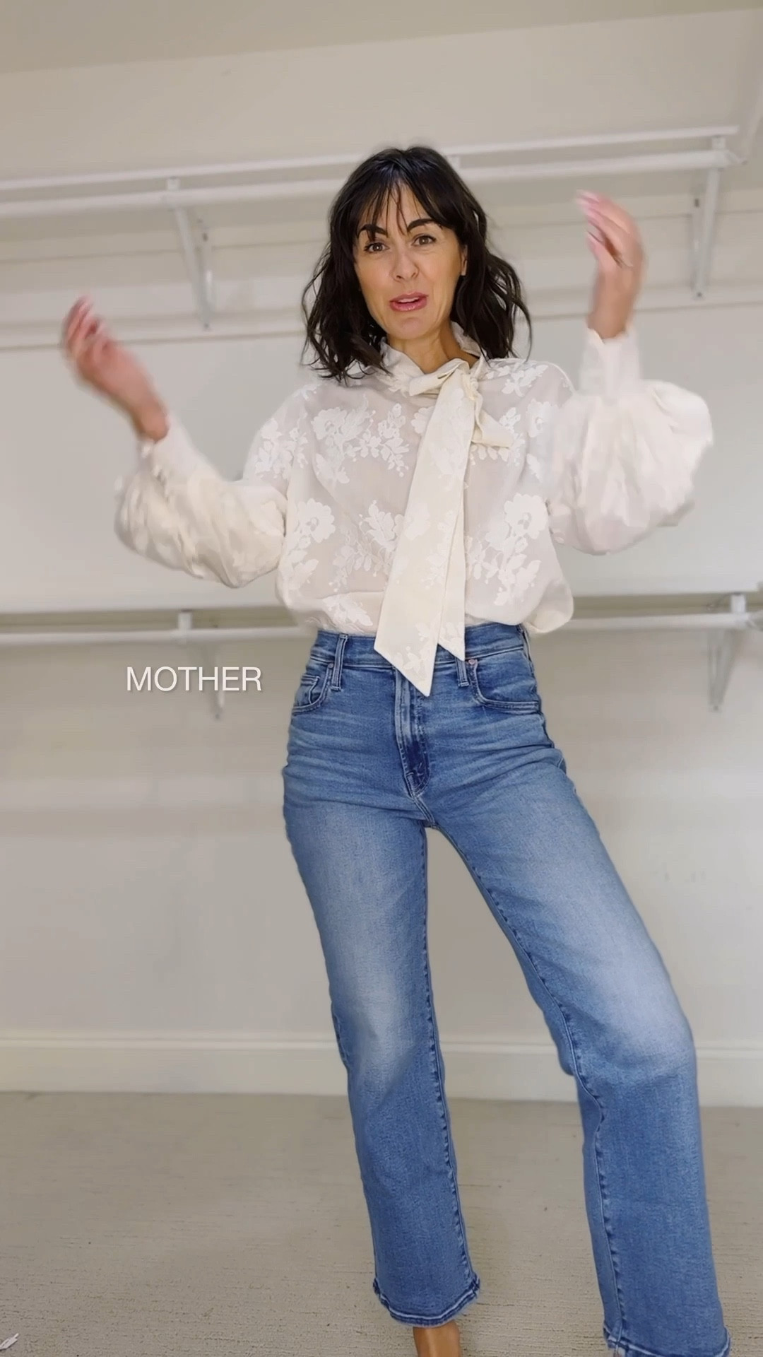 These are my favorite pair of jeans and the only style that goes with EVERYTHING.  They are so popular that they come in petite sizes. I am 5 foot four and wearing a 25 petite because I like the shorter length. 

I just found a good quality look for less for under $100 @Nordstrom.

#jeans #bestjeanlength #mostversatilejeans #lookforless #jeansunder100 #fashionover40

#LTKWatchNow #LTKFindsUnder100 #LTKPetite