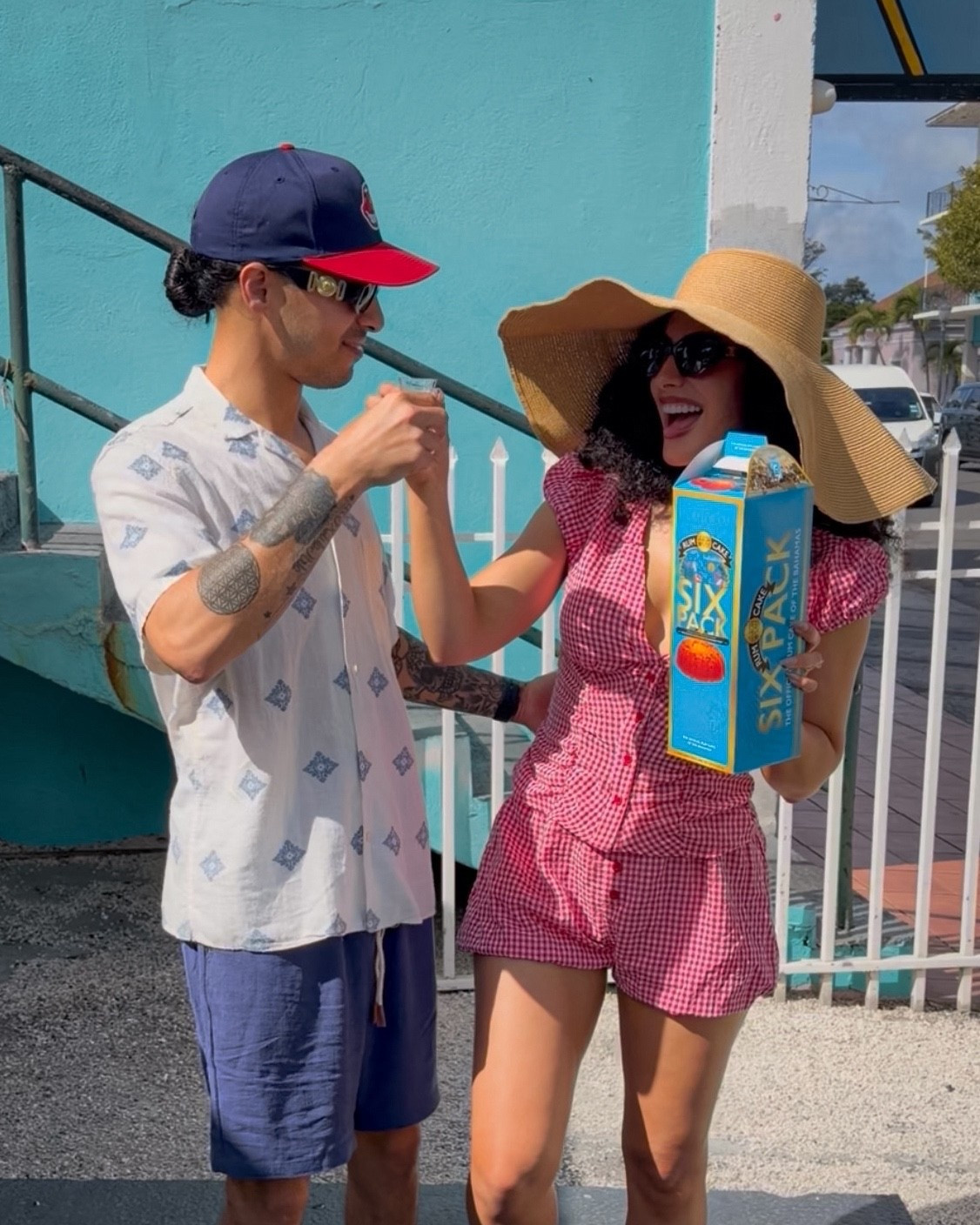 This two-piece outfit set is one of my go-tos for vacation outfits, cruise looks, and summer travel — effortless, flattering, and easy to pack.

#LTKdayinmylife #LTKTravel #LTKValentine