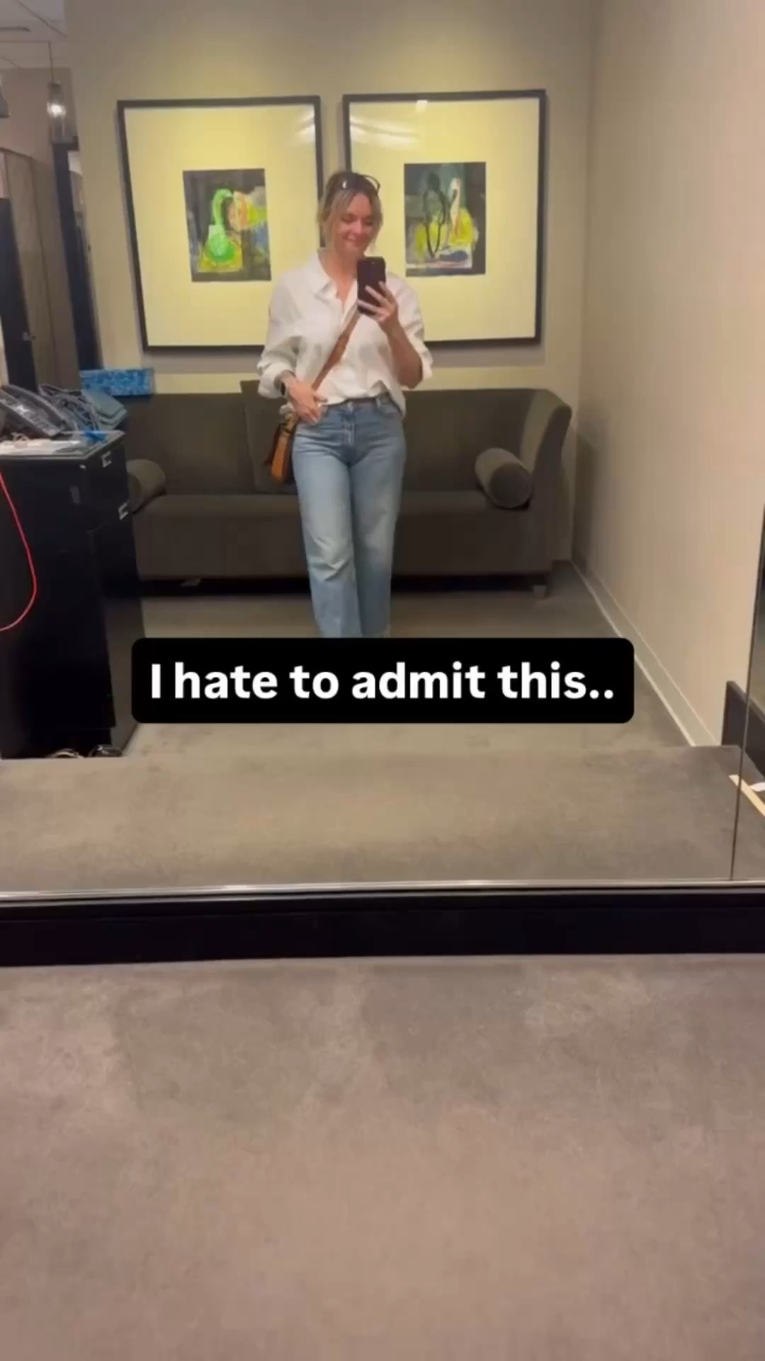 It’s not just you — most of us have at least 14 versions of “I thought this would work” hanging in our closet. 

As stylists, we’ve seen it all: 
✖ Jeans from 2012 you swear will fit again. 
✖ Tags still on. 
✖ That one shirt you keep because “maybe under a blazer?” 

You don’t need more stuff. You need a closet that makes sense for your actual life right now — not your imaginary one. 

We help busy women 40+ cut through the clutter, ditch the guesswork, and finally love getting dressed again. 
#personalstyling #styleover40 #personalstylist #styletipsforwomen #fashionover50