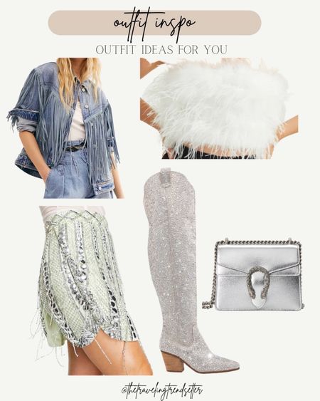 Nashville outfit western fashion country concert outfit 

#LTKfindsunder100 #LTKfindsunder50 #LTKstyletip