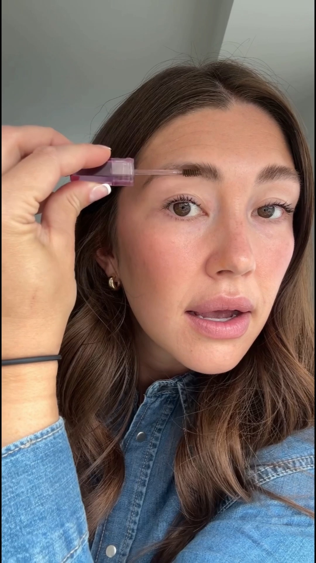 KOSAS brow tint shade medium brown

#LTKBeauty