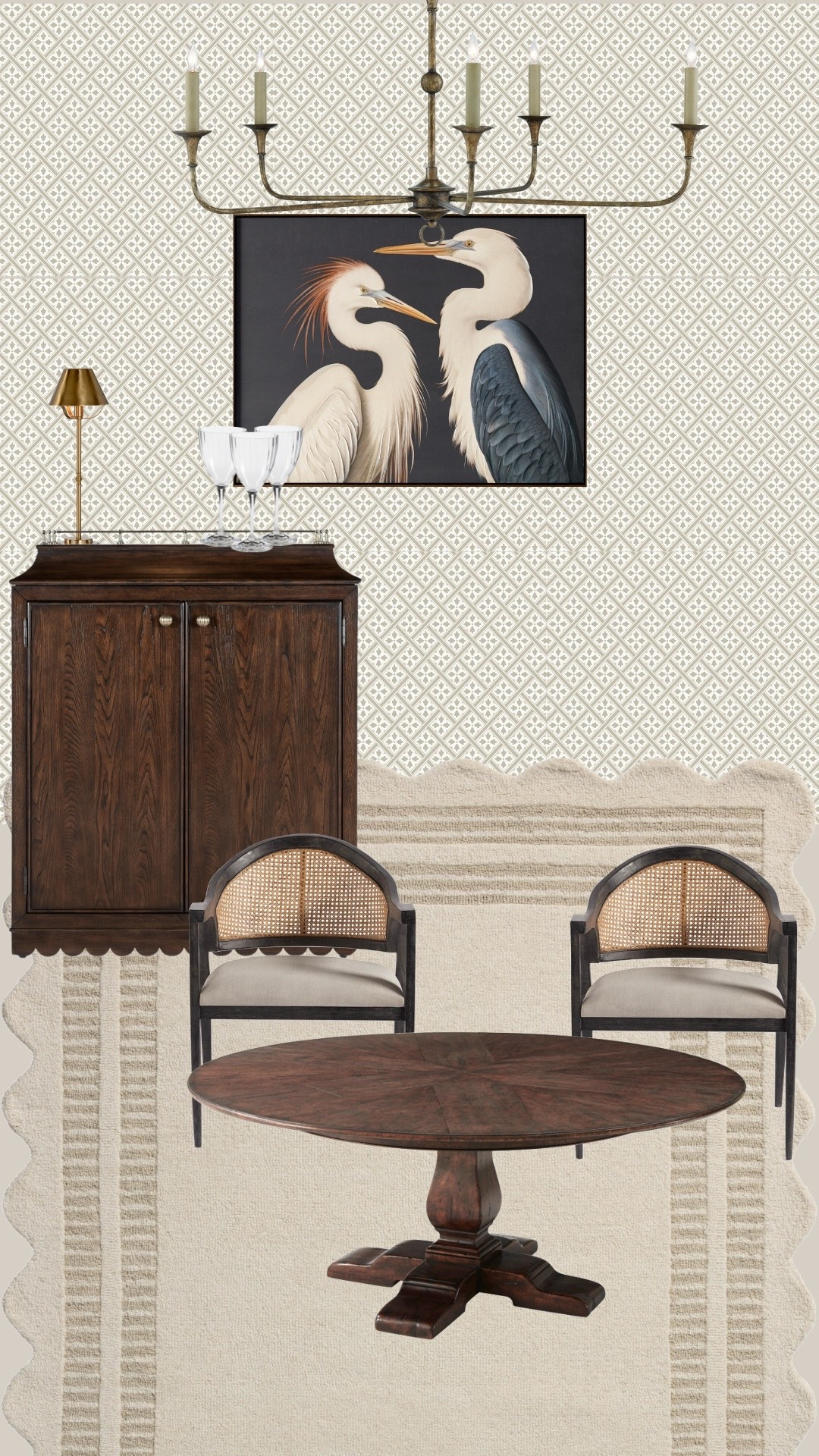 Country Club Chic Dining Room or Dining Nook

#LTKHome #LTKStyleTip #LTKU
