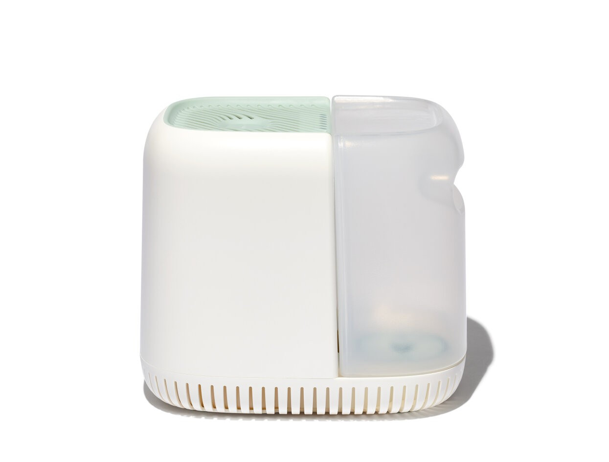 CANOPY Humidifier Starter Set Green | Violet Grey