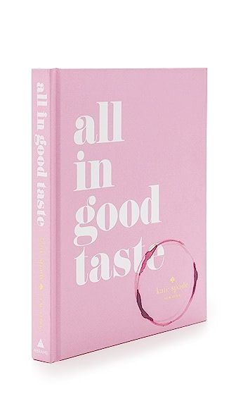 Books with Style All in Good Taste | Shopbop