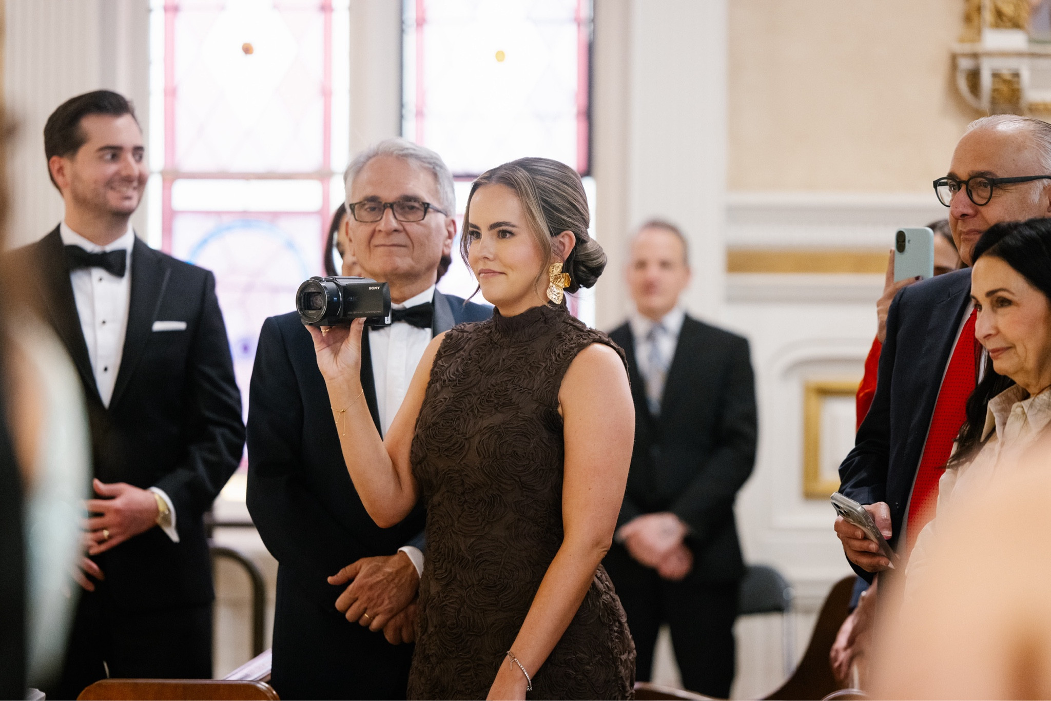 What I wore to my brother in laws black tie wedding 🤎

#LTKWedding #LTKootd #LTKgrwm