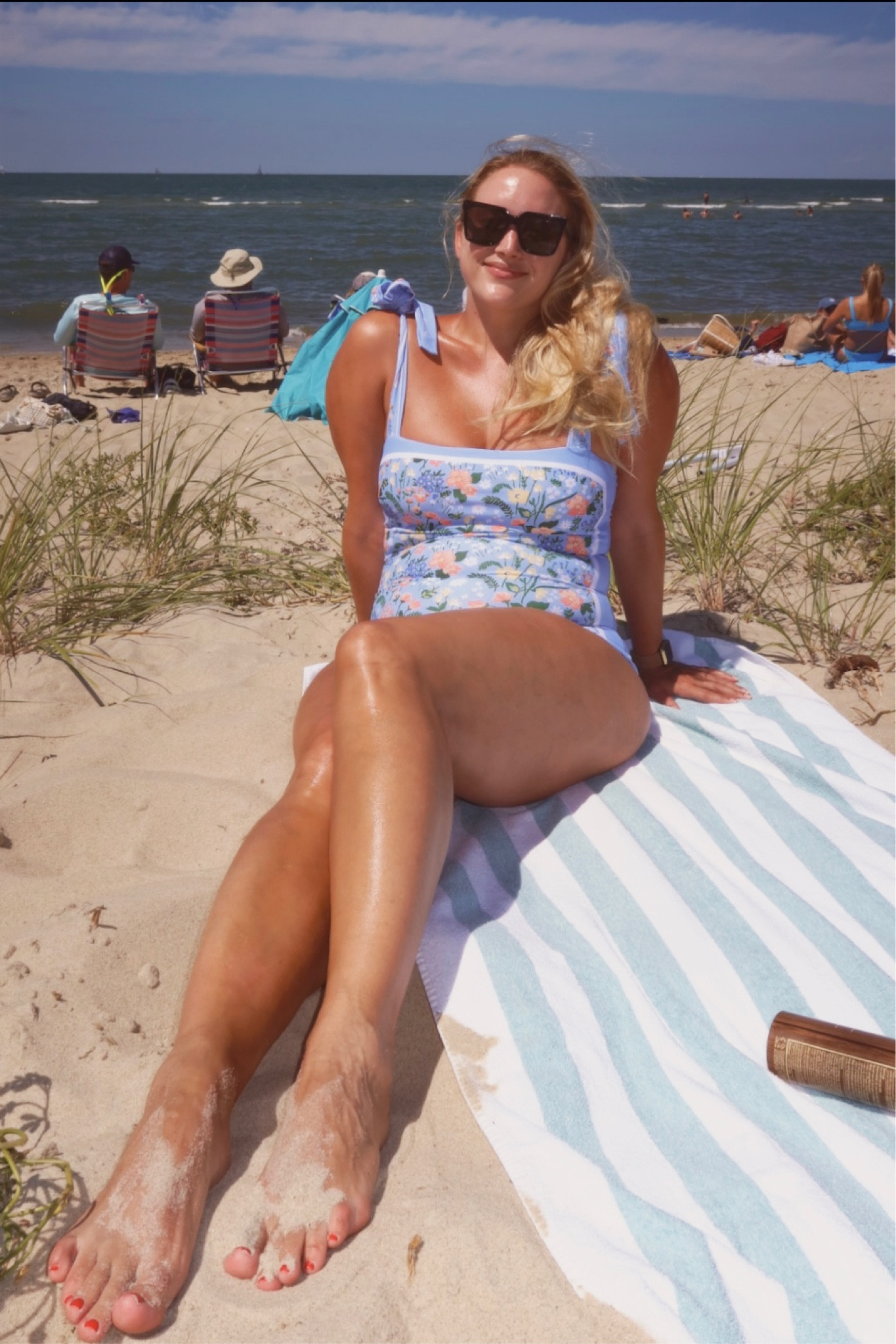 Reversible swimsuit that’s so cute and under $20! Best summer swim and it has tummy control  

#LTKunder100 #LTKswim #LTKunder50