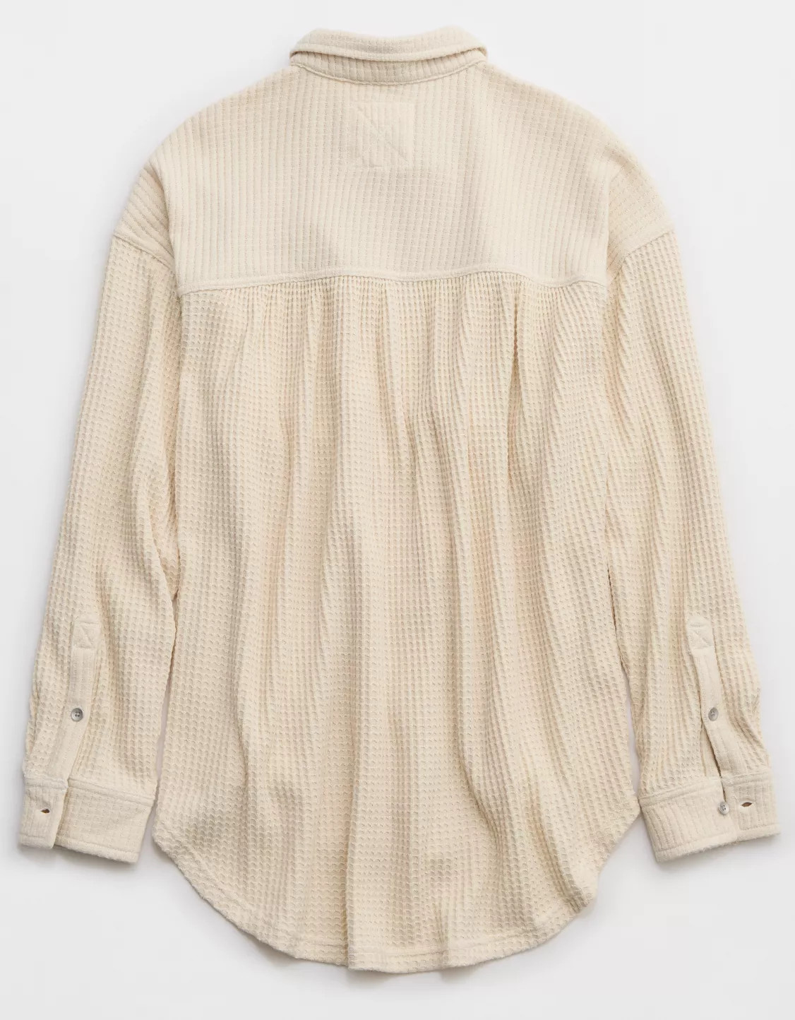 Aerie Anytime Fave Waffle Shirt | Aerie
