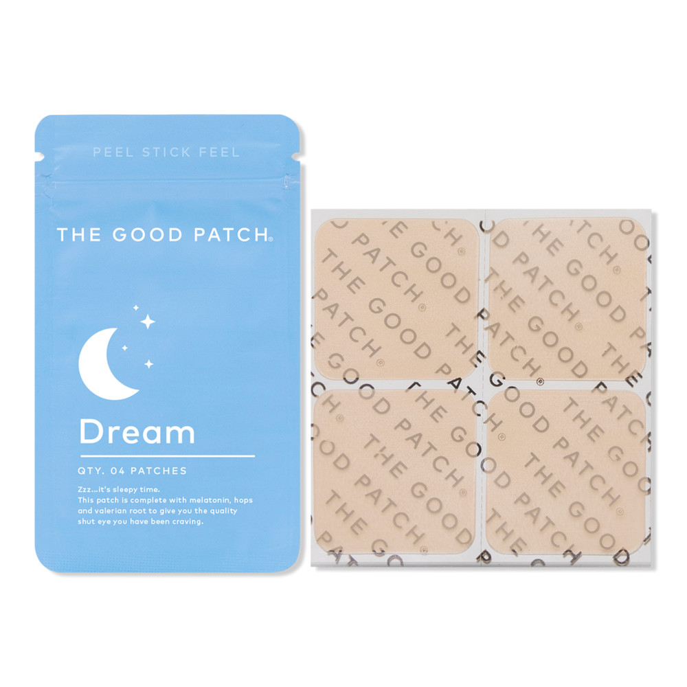 The Good Patch Dream Plant-Based Wellness Patch | Ulta