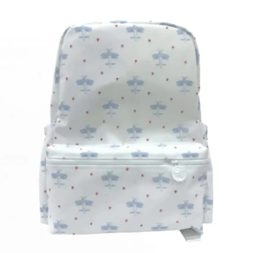 TRVL BACKPACKER - DAVID's AIRPLANES | Hampton James Clothing