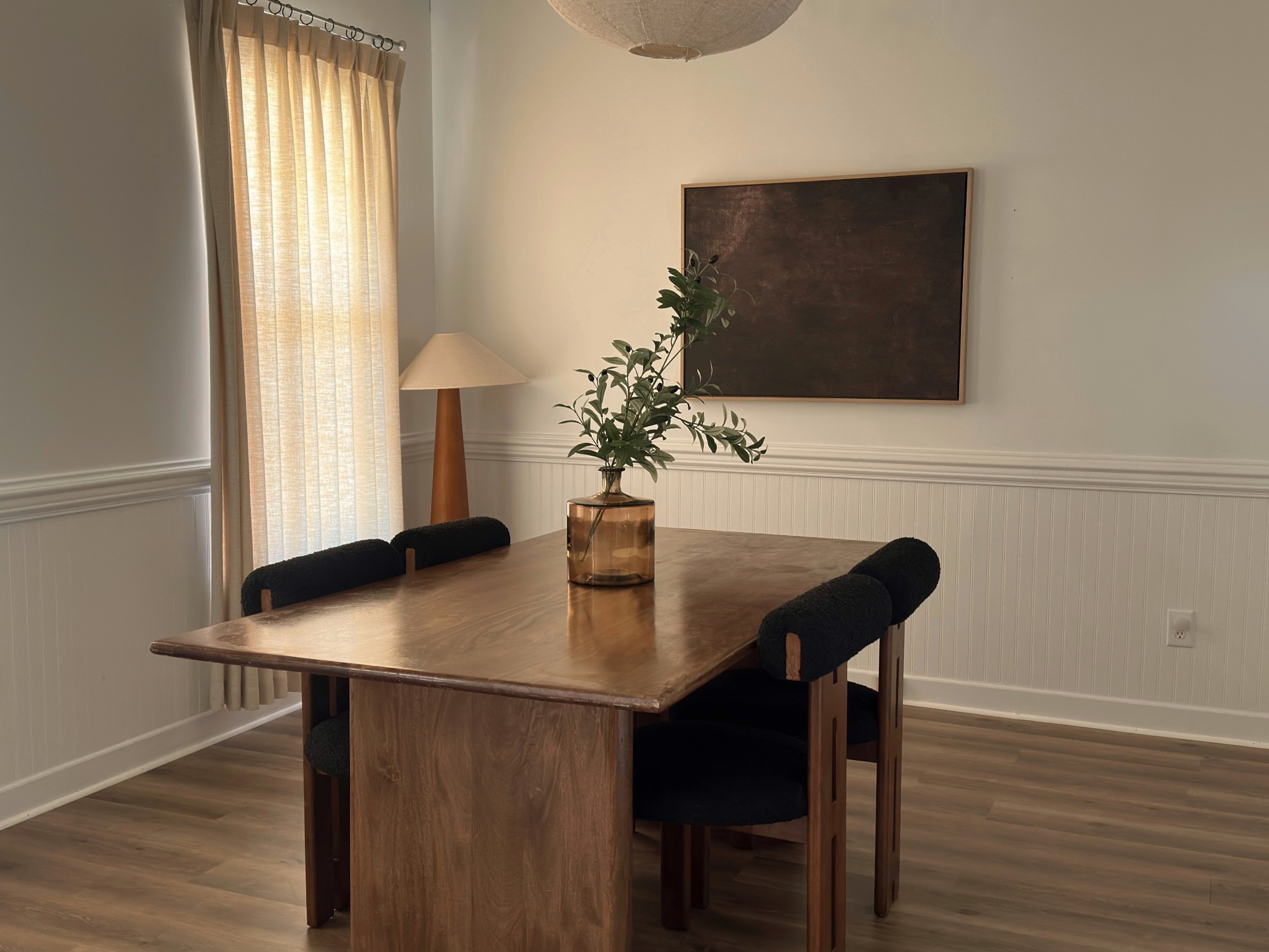 Cozyology drapes 
- Lena linen 
-tailor pleat
- unlined 
-memory shaped 

#LTKU #LTKHome