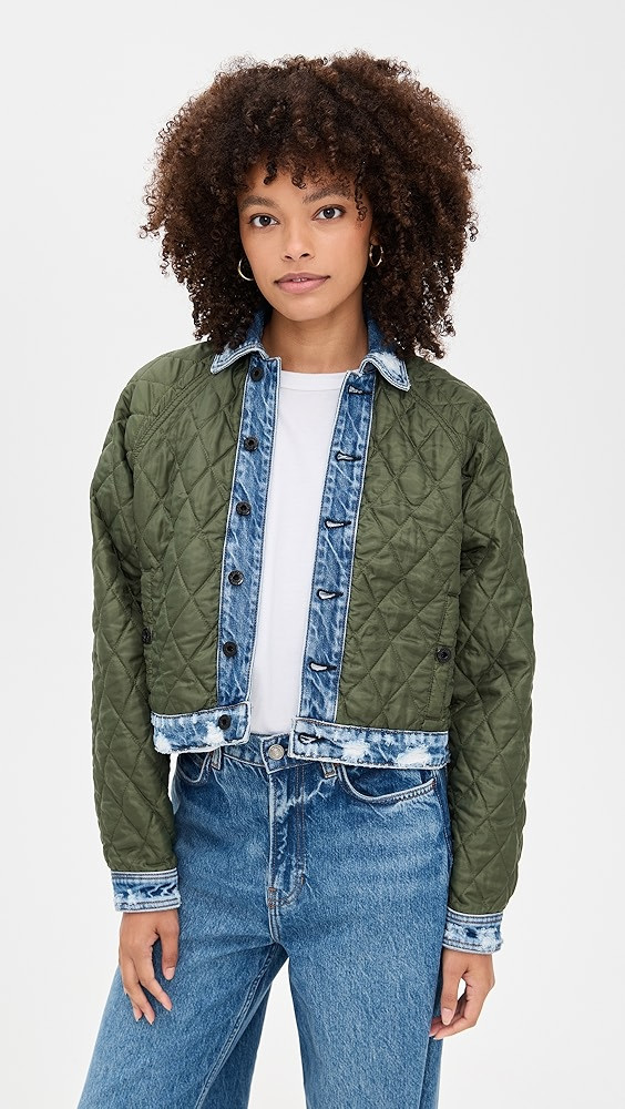Bleeker Street Liner Jacket | Shopbop