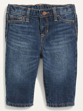 Unisex Slouchy Straight Jeans for Baby | Old Navy (US)