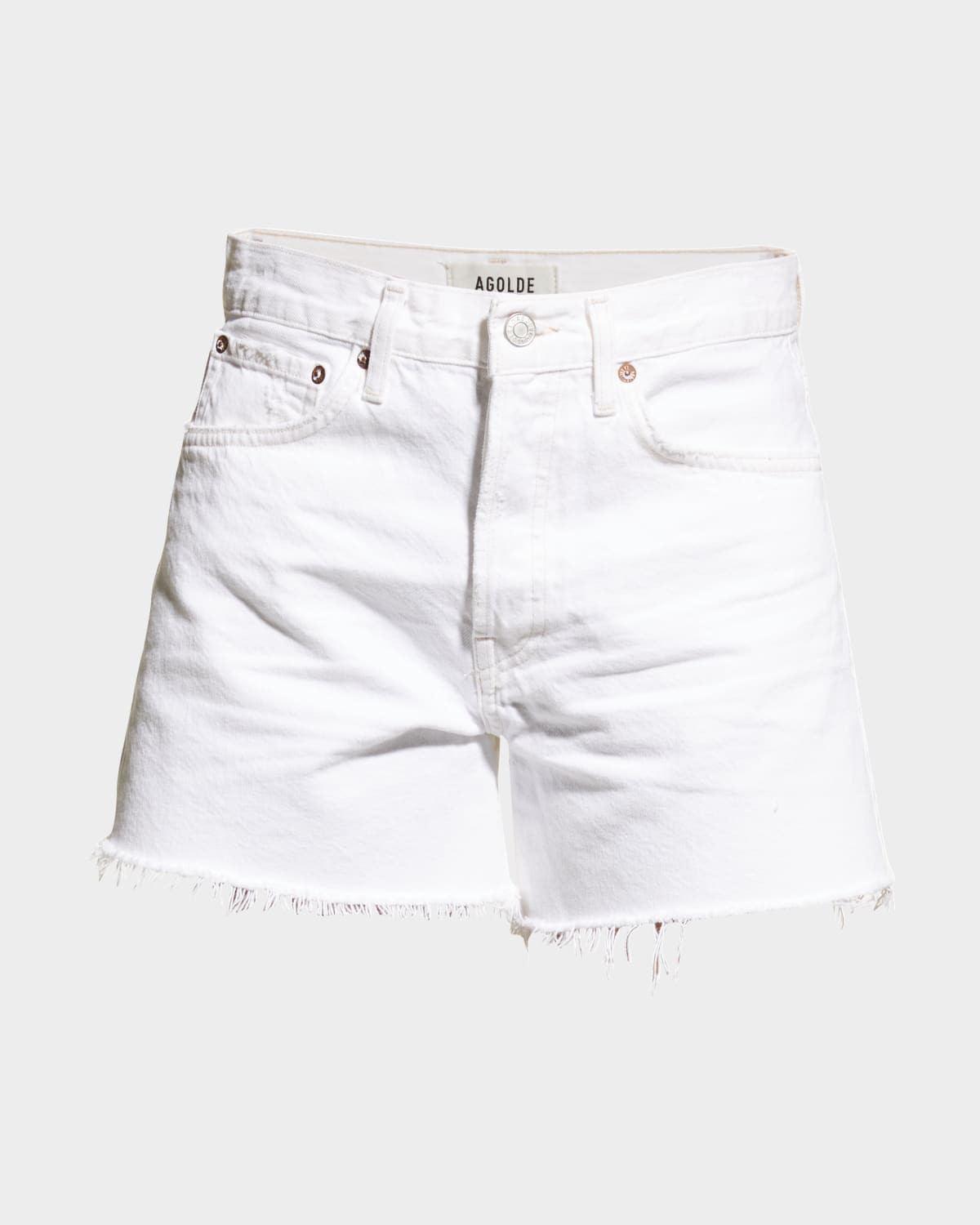 Parker Long Frayed Shorts | Neiman Marcus