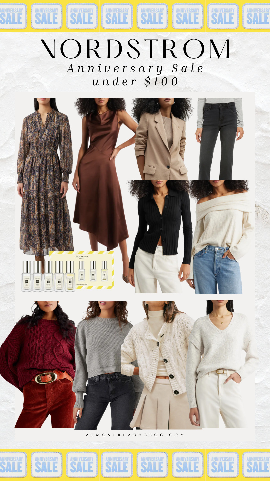 Nordstrom Anniversary Sale, still in stock, fall dress, fall fashion 

 

#LTKSaleAlert #LTKFindsUnder100