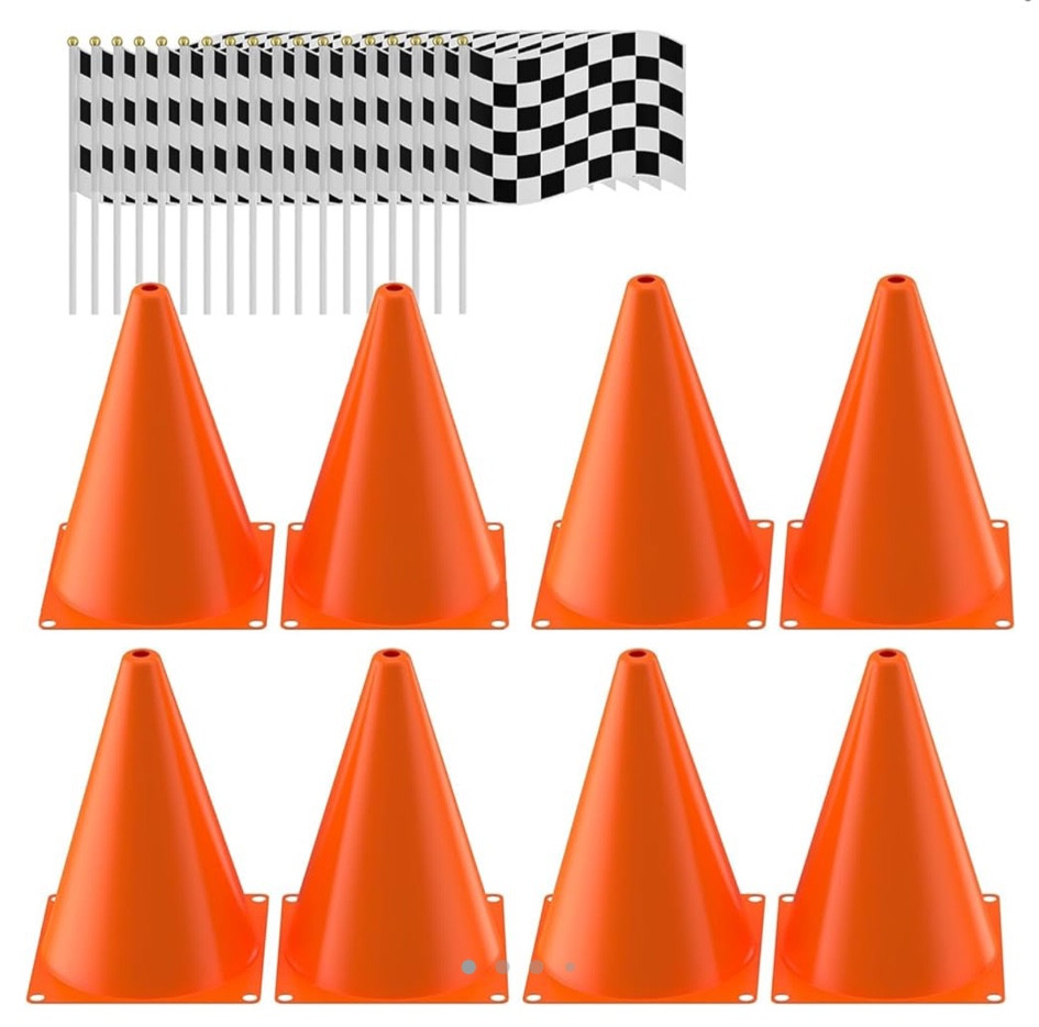 Cars party decorations! 

#LTKFamily #LTKKids #LTKParties