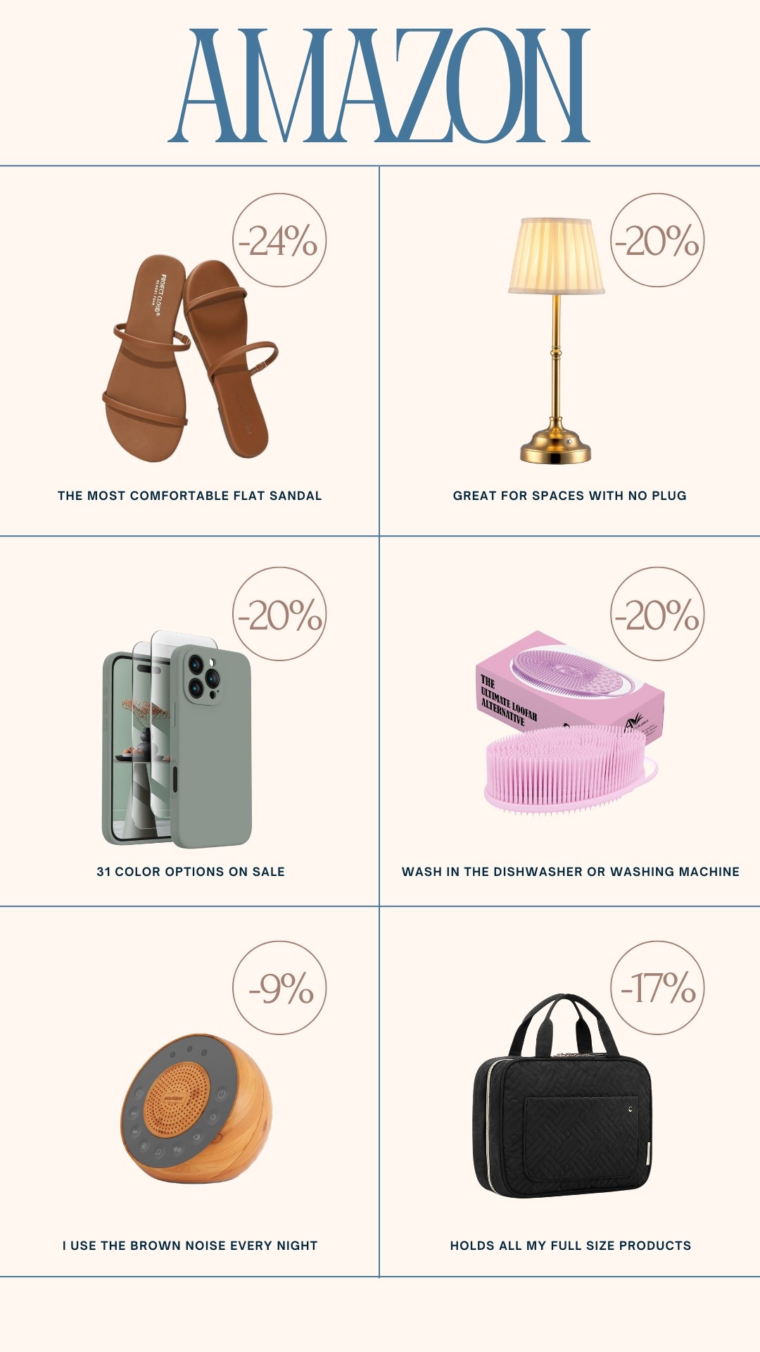 Some of my favorite Amazon purchases that are on sale for Prime Day for less than I initially purchased them! 

#LTKShoeCrush #LTKSaleAlert #LTKFindsUnder50