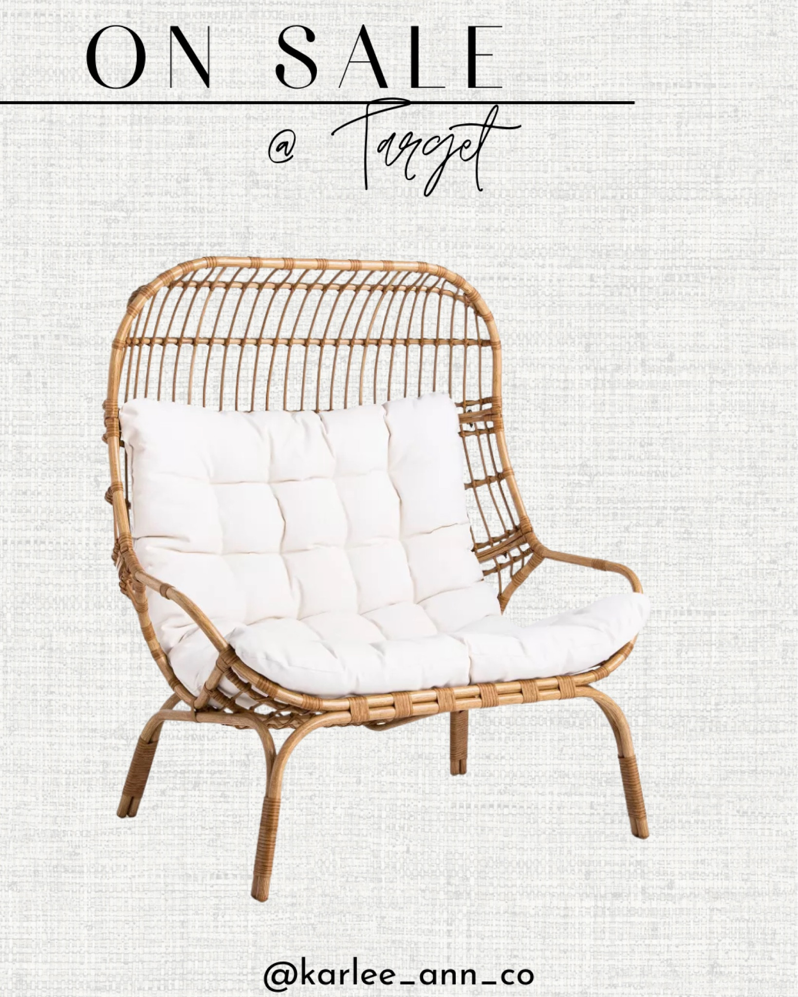 Best selling outdoor furniture on sale at Target!

Patio furniture, Home decor, outdoor rug, Target finds, Target home, Target deals, Walmart home, nursery, living room, coffee table, dining table

#LTKhome #LTKsalealert #LTKSeasonal