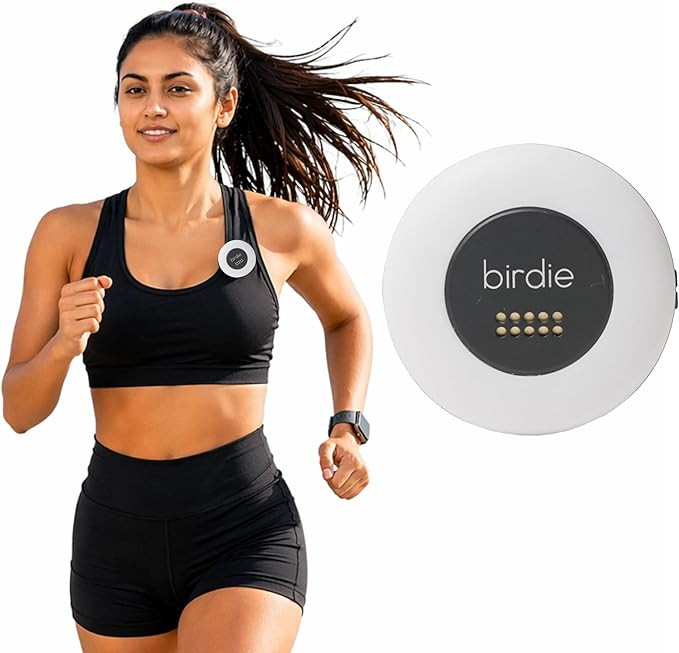 She's Birdie - The Original Personal Safety Alarm Disc for Bikes, Hikes, and Late Nights - Loud S... | Amazon (US)