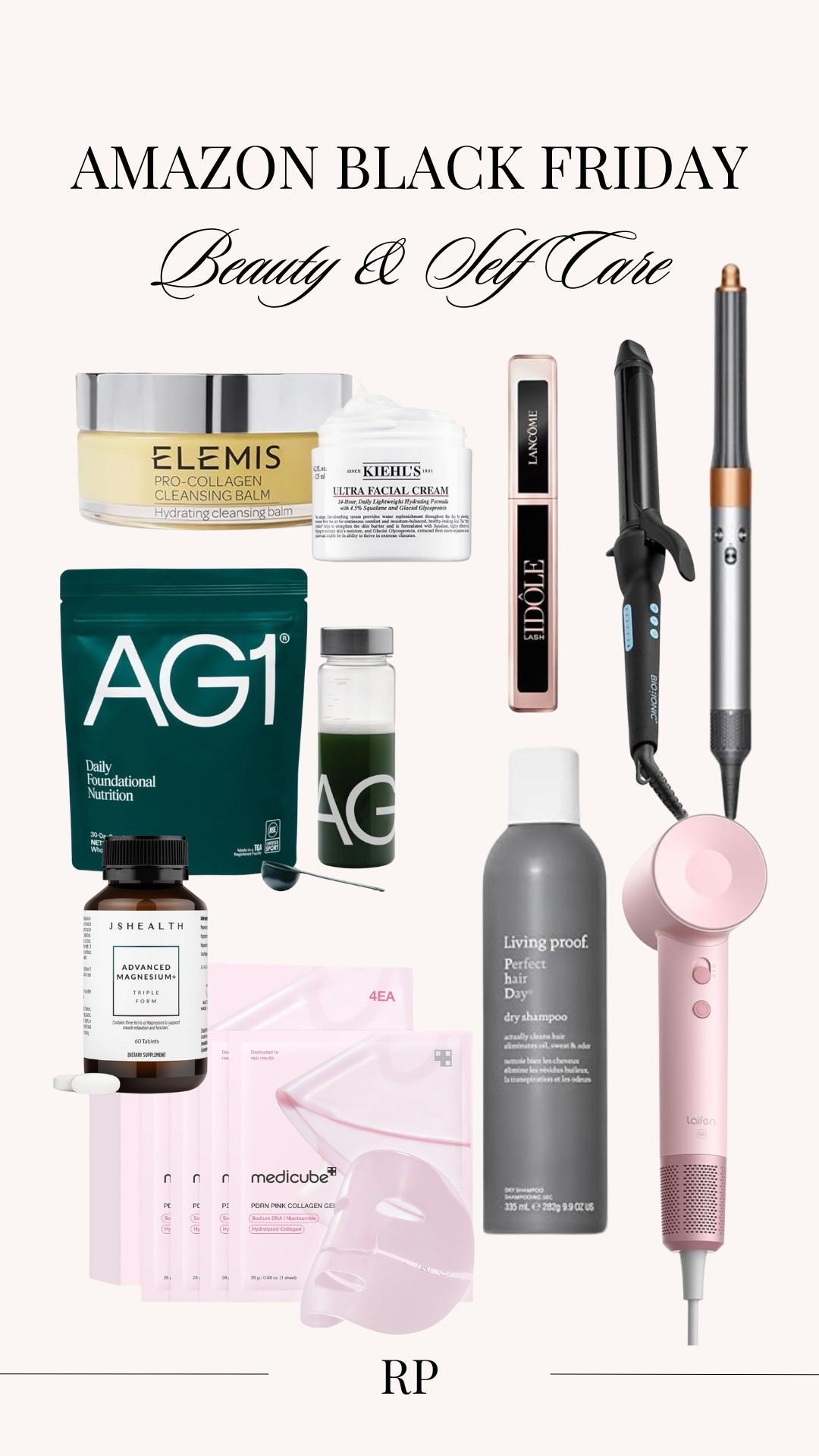 My beauty and self care picks from Amazon’s Black Friday Sale! @amazon #ad #founditonamazon #WinterFavorites2025

#LTKGiftGuide #LTKBeauty #LTKCyberWeek