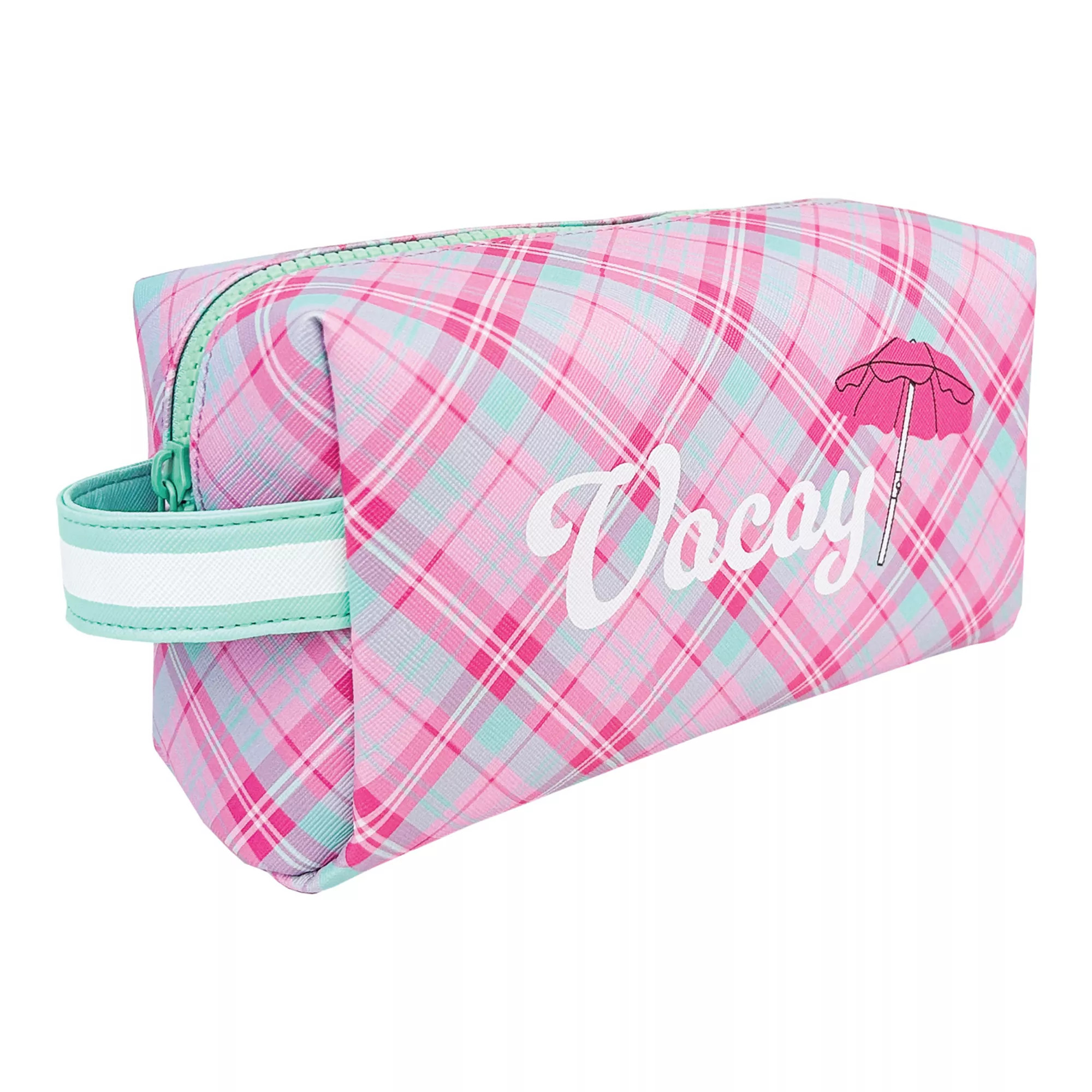 Square Cosmetic Bag | Kohl's