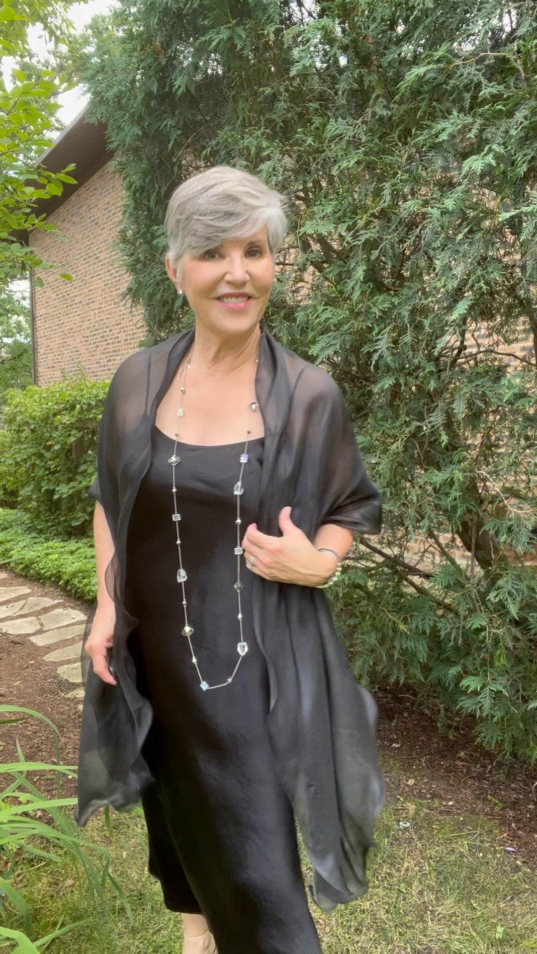 Vince slip dress (6)/pashmina/ Nude pumps/

#LTKwedding #LTKunder100 #LTKSeasonal