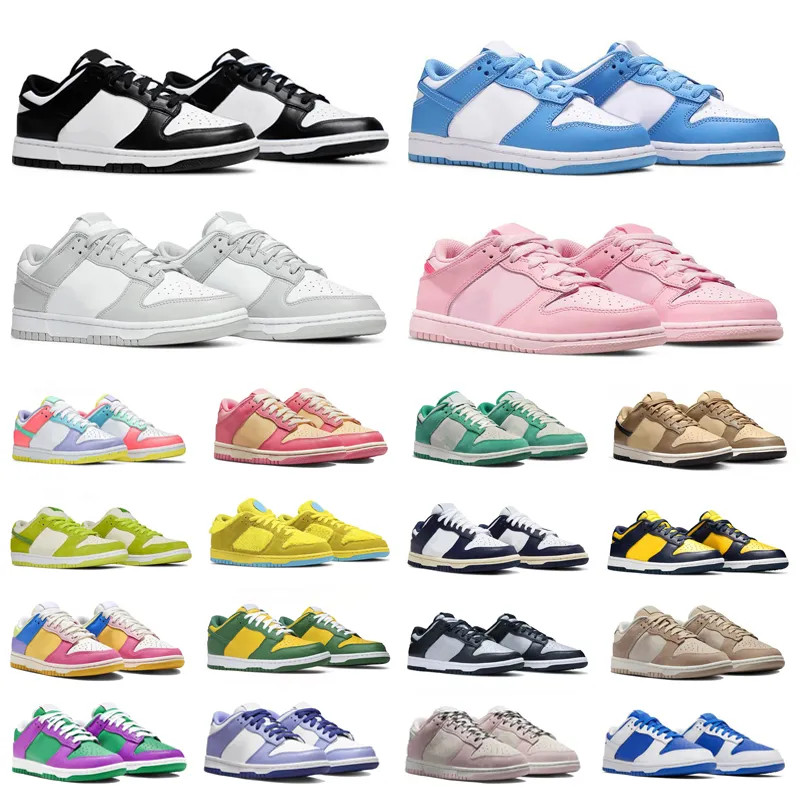 Running shoes Panda mens sneakers triple pink Grey Fog Syracuse Team Green University Blue walkin... | DHGate