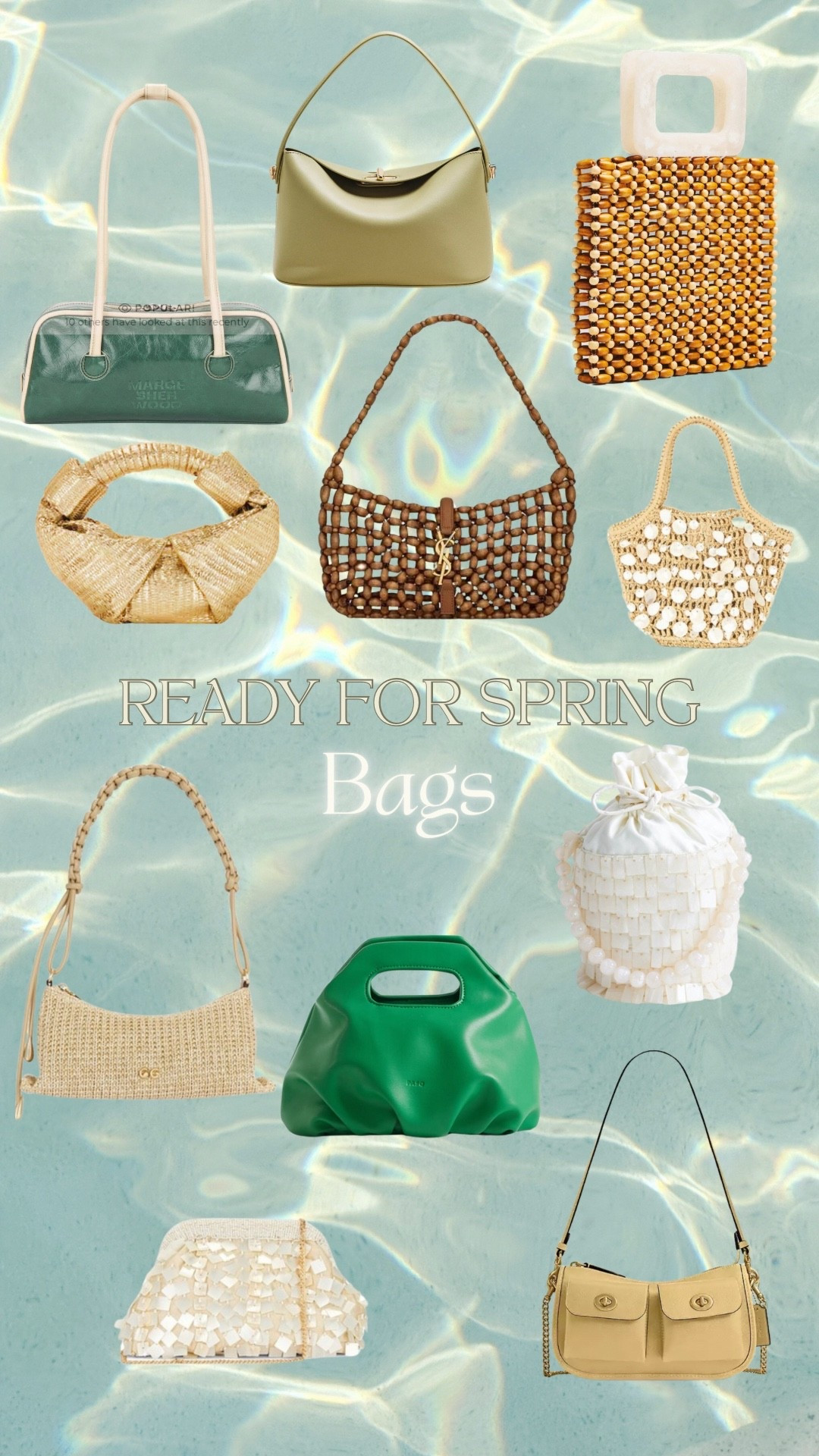 Give me all the bags for Spring 😍🌺

#LTKspring #LTKspringtrends #LTKSpringSale