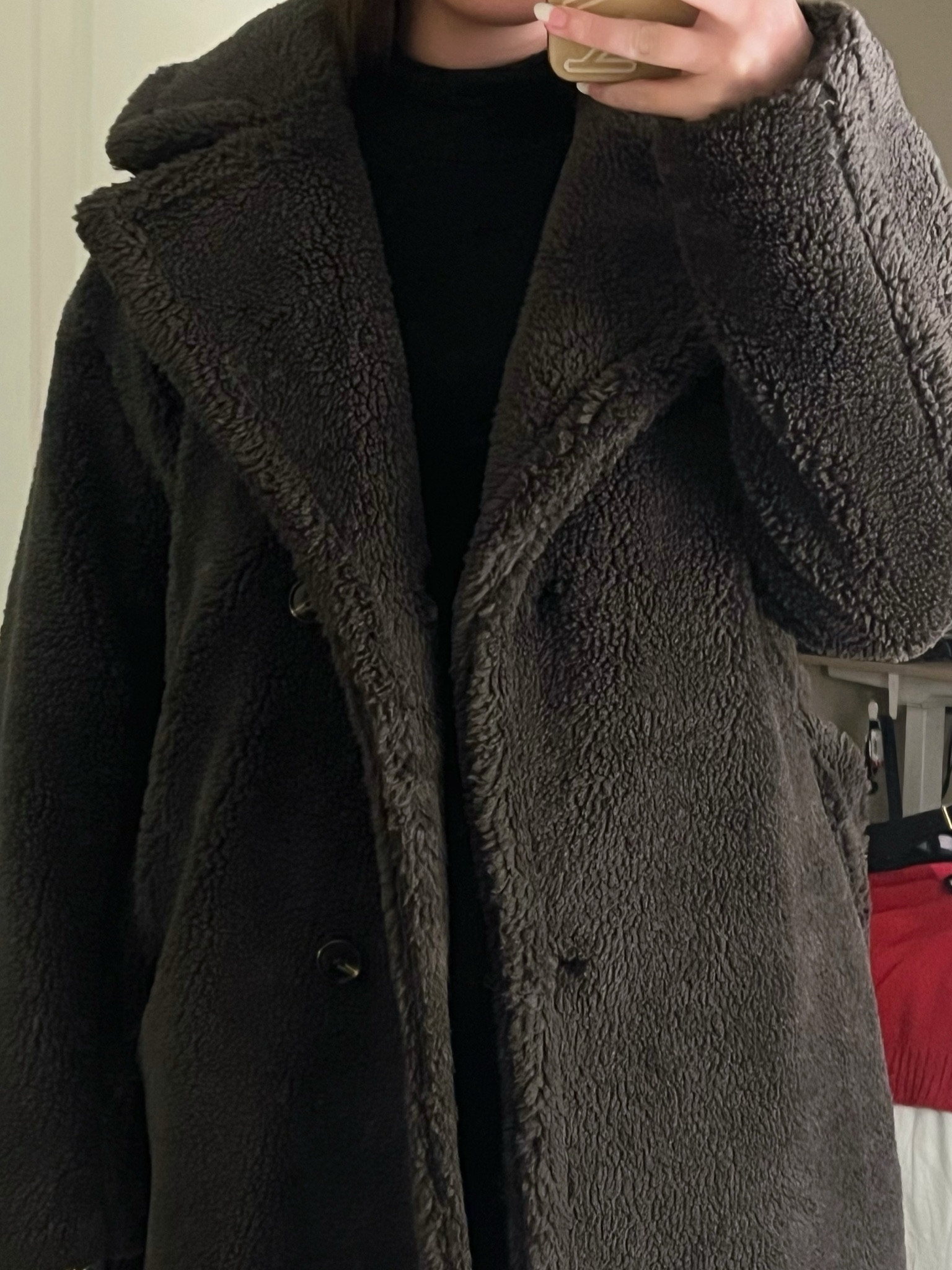 New coat I wore out last night!! 🧥

#LTKWorkwear #LTKTravel #LTKSeasonal