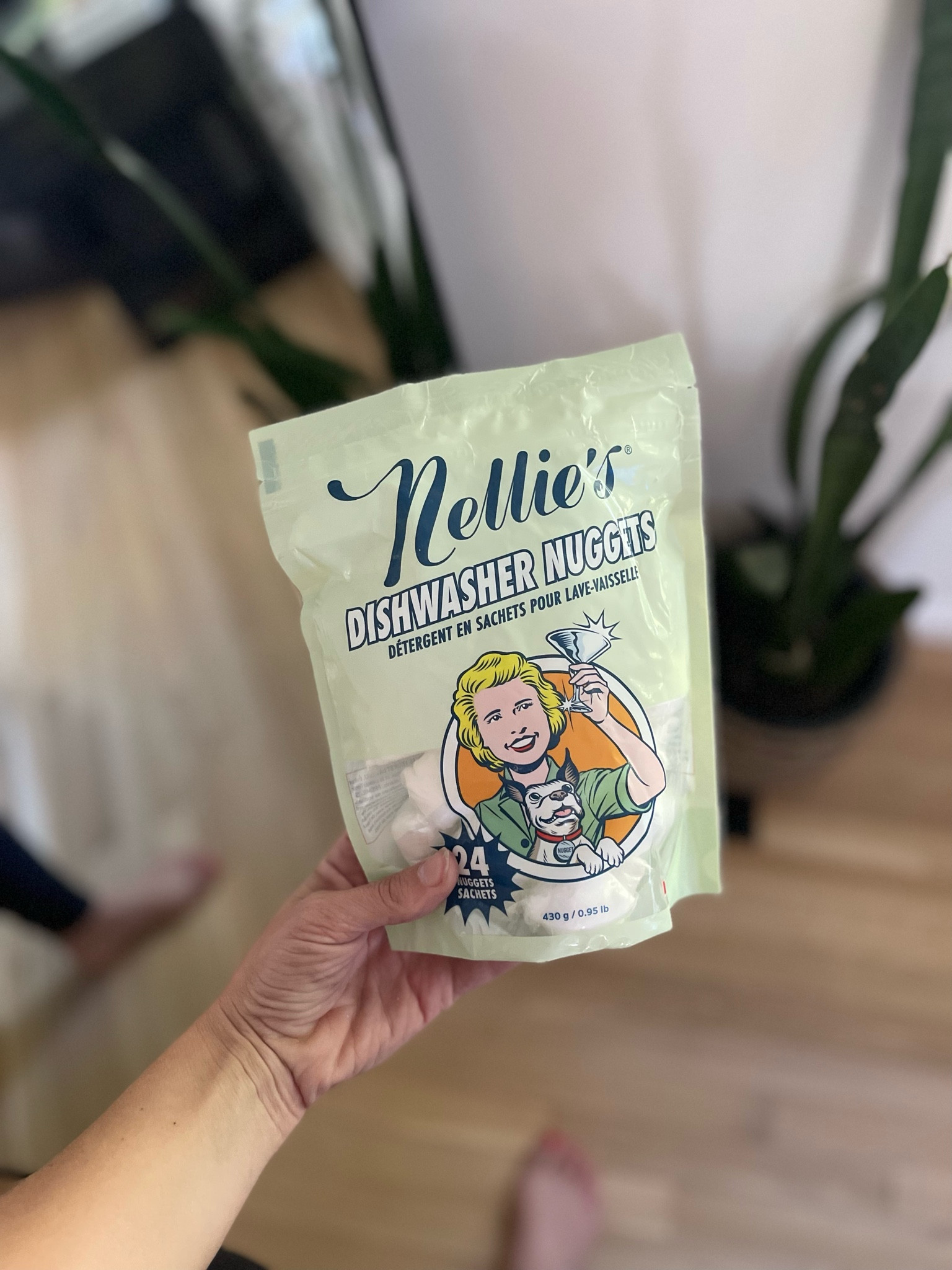 Trying out these Nellie’s Non Toxic Dishwasher Detergent / Pods!! They’re super affordable too!

#LTKHome #LTKFamily #LTKFindsUnder50
