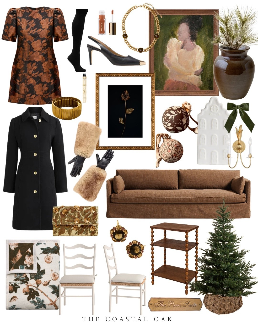 Gift guide for the luxury obsessed woman in your lifee

#LTKGiftGuide #LTKSeasonal #LTKHoliday